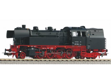 H0 - DCC/ZVUK/KOUŘ parní lokomotiva BR 83.10 DR, Ep. III / PIKO 50635