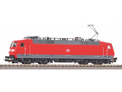 H0 - DCC/ZVUK Elektrická lokomotiva 120 mit FIS DB AG Ep.VI / PIKO 51338