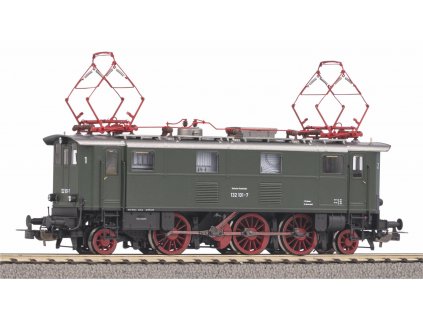 H0 - DCC/ZVUK elektrická lokomotiva BR 132 DB IV / PIKO 51415