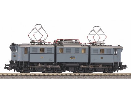 H0 - elektrická lokomotiva BR E 91 DRG, Ep. II / PIKO 51547