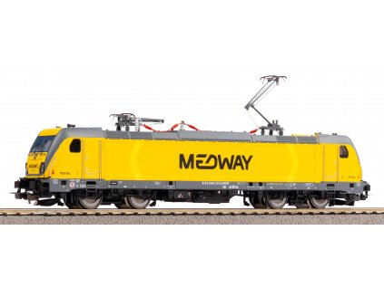 H0 - elektrická lokomotiva BR E.494 Medway Ep.VI / PIKO 51594