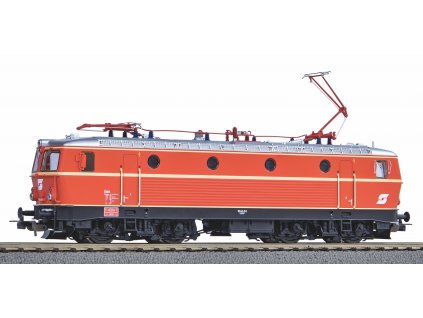 H0 - DCC/ZVUK elektrická lokomotiva Rh 1044 ÖBB IV / PIKO 51629