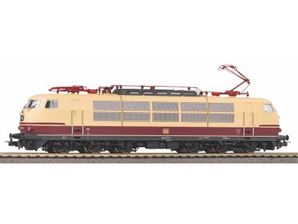H0 - DCC/ZVUK Elektrická lokomotiva BR 103 DB IV / PIKO 51687