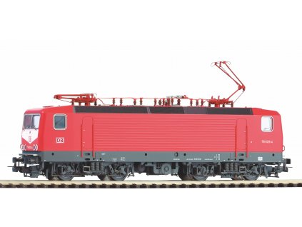 H0 - Elektrická lokomotiva 755 025 DB AG V/ PIKO 51721