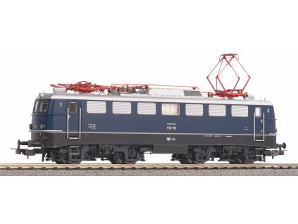 H0 - elektrická lokomotiva BR E 10 DB III/ PIKO 51744