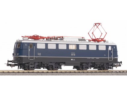 H0 - DCC/ZVUK Elektrická lokomotiva BR E 10 DB III/ PIKO 51745
