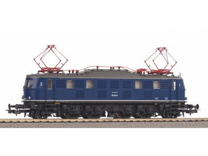 H0 - DCC/ZVUK Elektrická lokomotiva 118 DB IV/ PIKO 51877