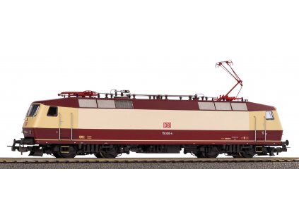 H0 - DCC/ZVUK Elektrická lokomotiva BR 752 Latz DB IV/ PIKO 51907