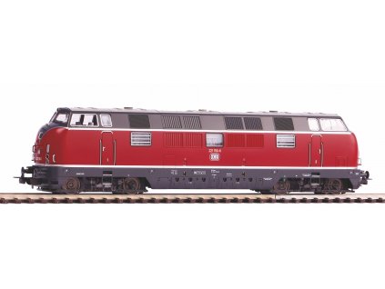 477417 h0 dcc zvuk dieselova lokomotiva br 221 db iv plux22 dec piko 52615