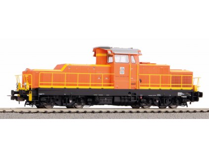 H0 - DCC/ZVUK Dieselová lokomotiva D.145.2006 FS V + Plux22 / PIKO 52855