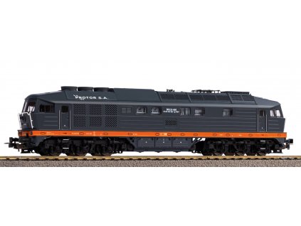 H0 - Dieselová lokomotiva BR 232 PCC VI + DSS PluX22 / PIKO 52916