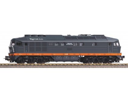 H0 - DCC/ZVUK dieselová lokomotiva BR 232 PCC VI + PluX22 / PIKO 52917