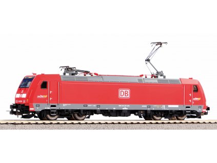 H0 - elektrická lokomotiva BR 146.2 DB AG, červená, Ep. VI / PIKO 59052