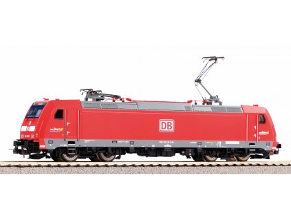 H0 - DCC/ZVUK Elektrická lokomotiva BR 146.2 DB AG Ep. VI červená / PIKO 59053