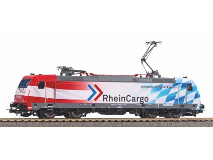 H0 - DCC/ZVUK el.  lokomotiva BR 185.2 Grenzenlos RheinCargo Ep.VI / PIKO 59065