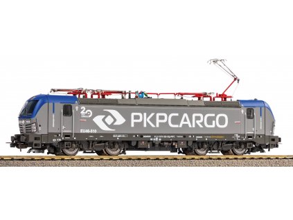 H0 - DCC/ZVUK elektrická lokomotiva EU46 Vectron PKP Cargo Ep.VI / PIKO 59393