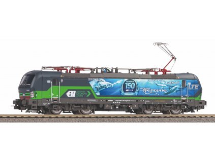 H0 - Elektrická lokomotiva BR 193 LTE Neptunes Ep.VI/ PIKO 59733