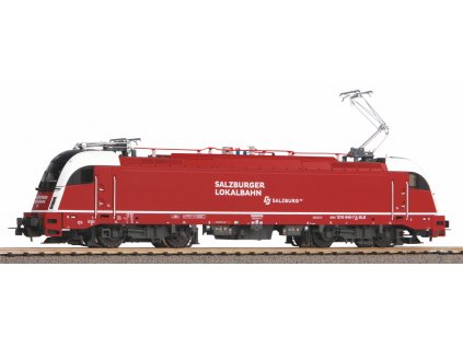 H0 - Elektrická lokomotiva Rh 1216 SLB Ep.VI/ PIKO 59847