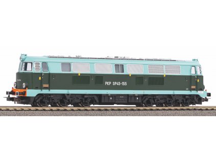 H0 - dieselová lokomotiva SP45 PKP IV / PIKO 96311
