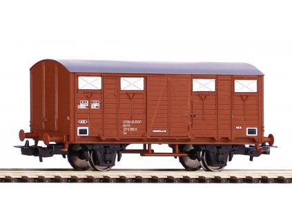 H0 - Krytý nákladní vůz FS IV / PIKO 97155