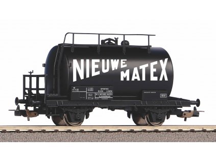 H0 - cisternový vůz Nieuwe Matex NS III / PIKO 97157