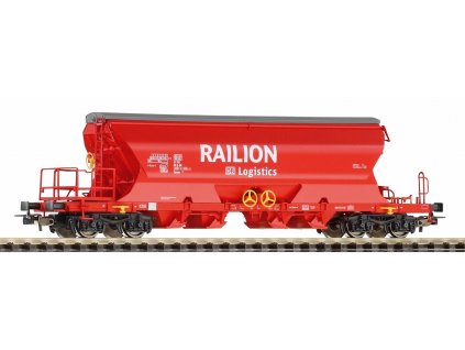 477681 h0 mittelselbstentlwg tanoos railion logistics v piko 54637