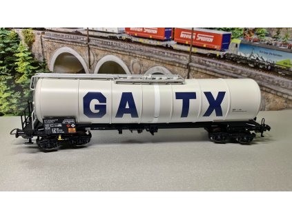 H0 - Cisternový vůz GATX NL IV / PIKO 58994