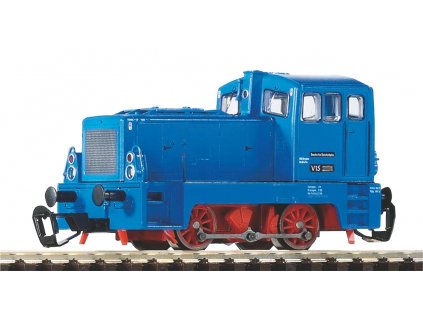 477867 tt dieselova lokomotiva v 15 blau dr iii dss plux16 piko 47308