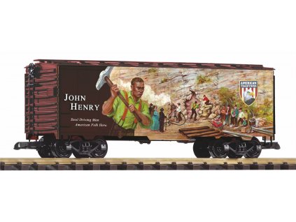 478059 g nakladni vuz amerikanische traditionen john henry piko 38941