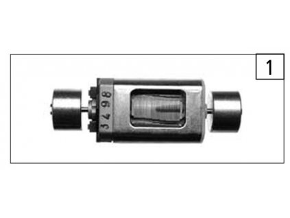 H0 - ND motor do modelů ROCO / 85112