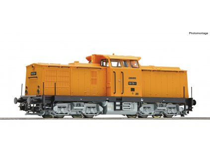 478296 tt dieselova lokomotiva br 108 dr roco 36336
