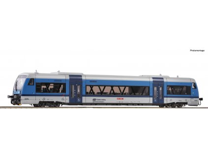 478335 h0 motorova jednotka cd 840 005 regioshuttle stadler roco 70186