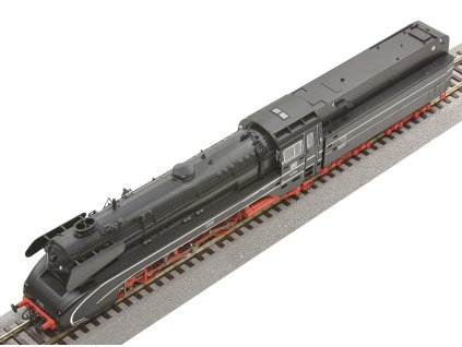 H0 - parní lokomotiva 10 002 DB / ROCO 70190
