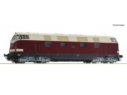 479478 h0 dcc zvuk dieselova lokomotiva br 118 dr roco 73897