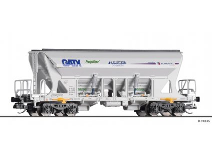 480714 tt samovysypny vuz faccns d gatx eurovia freightliner tillig 15330