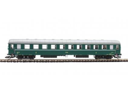 TT - osobní vůz Bai Praha, Ep. III., čtyřdveřový / IGRA MODEL 97200004