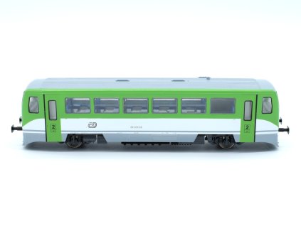 H0 - motorový vůz 812.613 ČD ESMERALDA zeleno-bílý  / MTB812613
