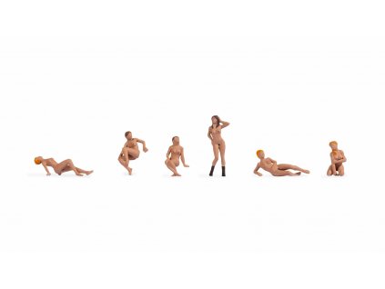 H0 - nahé modelky / NOCH 15949