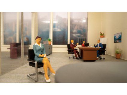 481665 h0 sada figuek v kancelari noch 16251