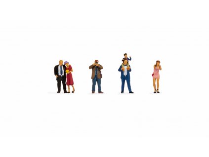 TT - svatební hosté / NOCH 45864