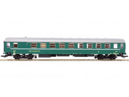 H0 - Restaurační vůz Bra Praha ČSD, Ep. III / IGRA MODEL 97110024