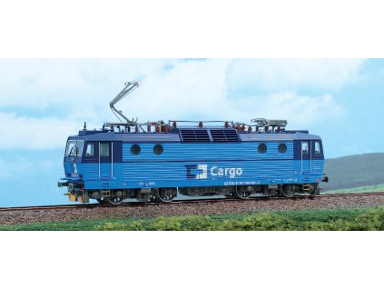 H0 - elektrická lokomotiva 363 020 ČD Cargo, Eso / A.C.M.E. 60313