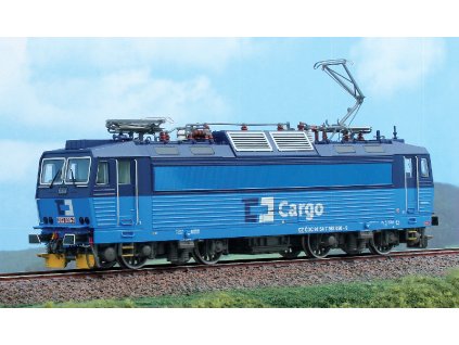 H0 - DCC/ZVUK elektrická lokomotiva 363 020 ČD Cargo, Eso / A.C.M.E. 69313