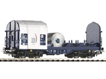 H0 - Vůz Shimmns s posuvnou plachtou DB AG V  / Piko 54396