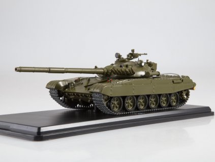 1:43 - tank T-72A / Herpa 83SSM1447