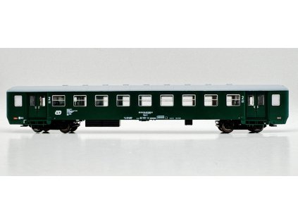 TT - Osobní vůz Byz-k ČD, Česká Třebová, Ep. V / Igra Model 97000015