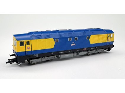 TT - Dieselová lokomotiva T499.0002 ČSD KYKLOP  / MTB