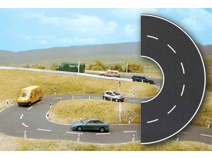 483132 h0 cesta oblouk busch 1103