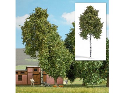 483714 h0 briza 170mm koncem leta busch 3783