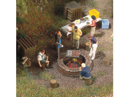 483840 h0 taborak a grilovani busch 5407